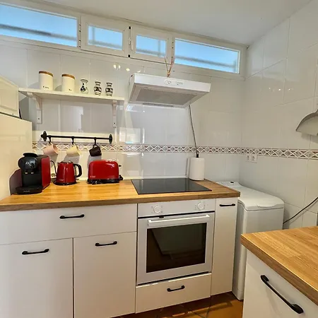 Apartmán Aquamarina Sea View Benalmádena