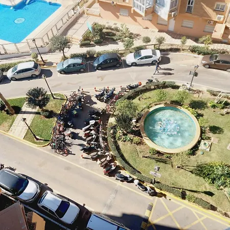Aquamarina Sea View Apartment